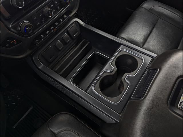 2016 Chevrolet Silverado 2500HD LTZ