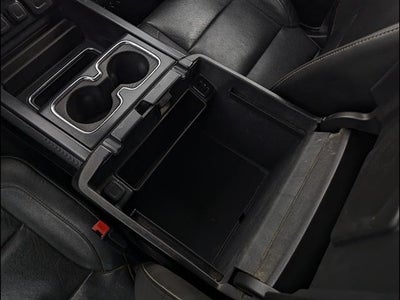 2016 Chevrolet Silverado 2500HD LTZ