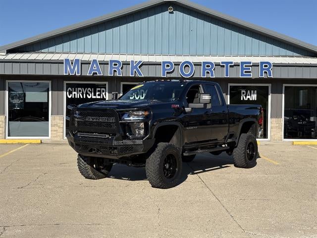 2022 Chevrolet Silverado 2500HD LT