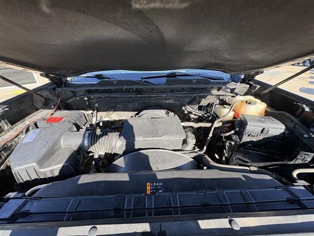 2022 Chevrolet Silverado 2500HD LT