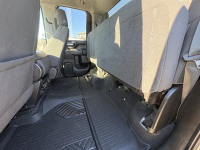 2022 Chevrolet Silverado 2500HD LT