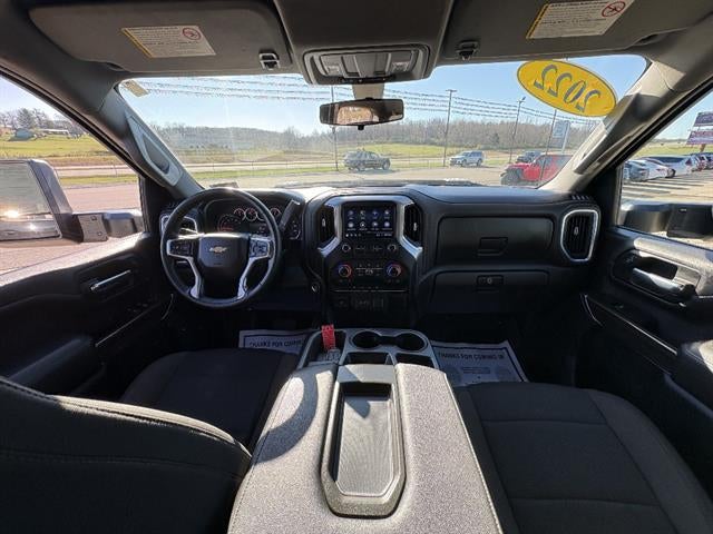 2022 Chevrolet Silverado 2500HD LT