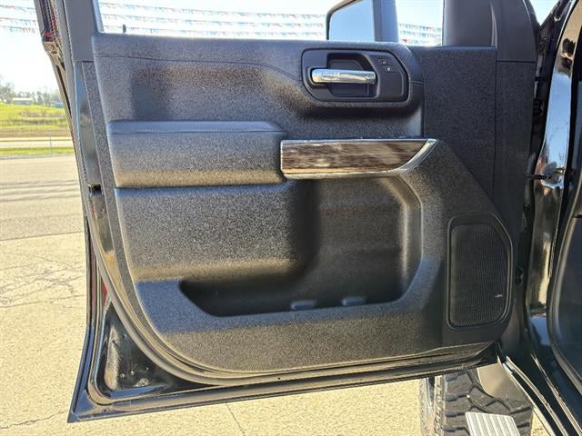 2022 Chevrolet Silverado 2500HD LT