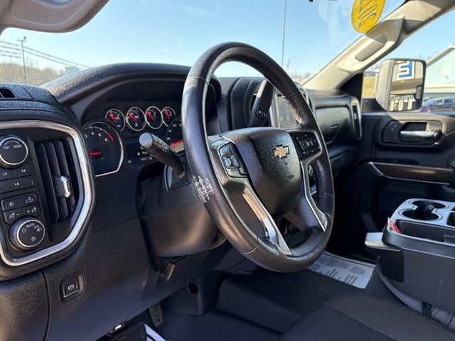 2022 Chevrolet Silverado 2500HD LT