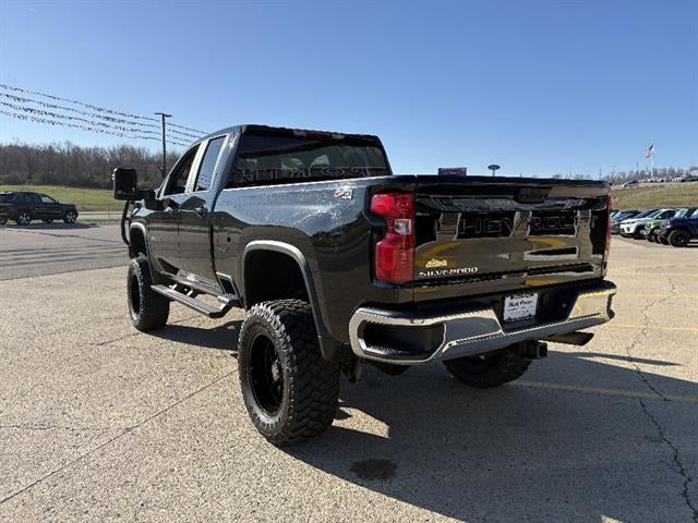 2022 Chevrolet Silverado 2500HD LT