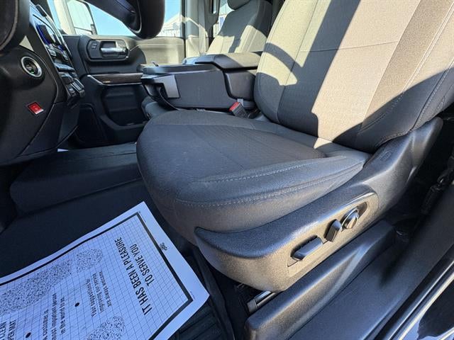 2022 Chevrolet Silverado 2500HD LT