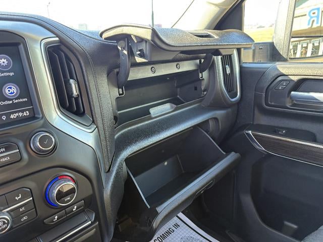 2022 Chevrolet Silverado 2500HD LT