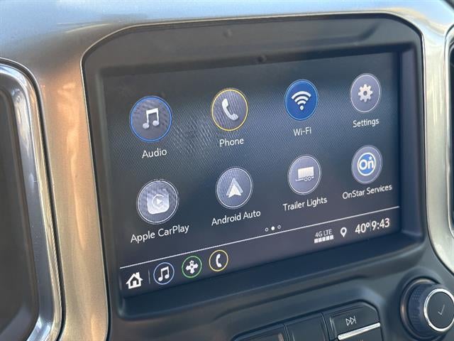 2022 Chevrolet Silverado 2500HD LT