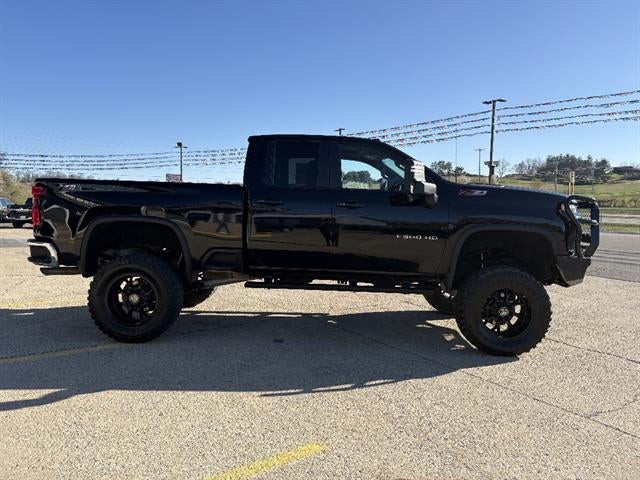 2022 Chevrolet Silverado 2500HD LT