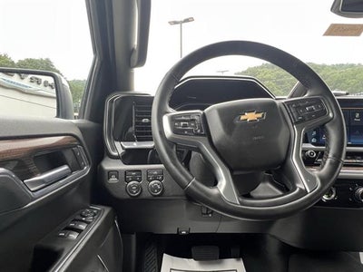 2023 Chevrolet Silverado 1500 LT