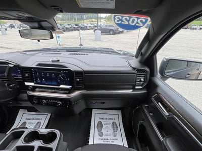 2023 Chevrolet Silverado 1500 LT