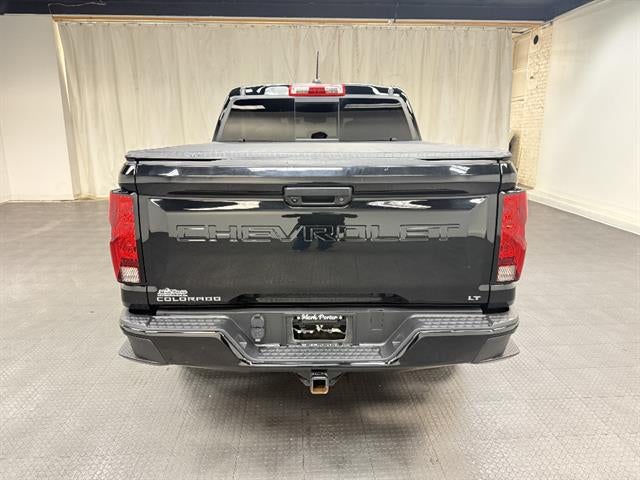 2023 Chevrolet Colorado LT