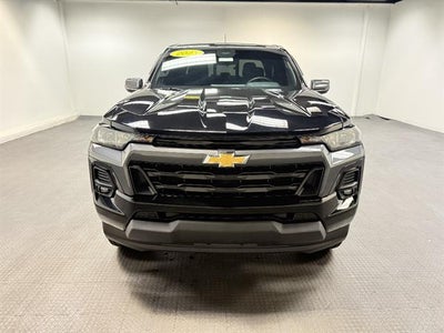 2023 Chevrolet Colorado LT