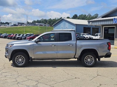 2023 Chevrolet Colorado LT