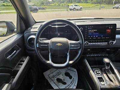 2023 Chevrolet Colorado LT