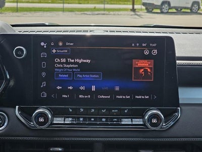 2023 Chevrolet Colorado LT