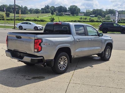 2023 Chevrolet Colorado LT