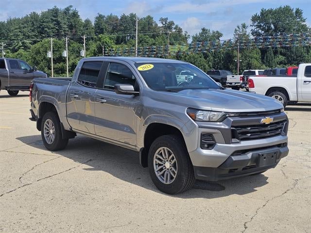 2023 Chevrolet Colorado LT