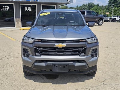 2023 Chevrolet Colorado LT