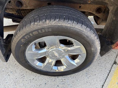 2015 Chevrolet Silverado 1500 LTZ