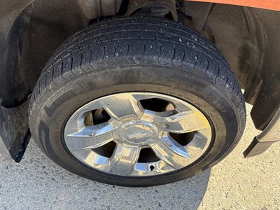 2015 Chevrolet Silverado 1500 LTZ