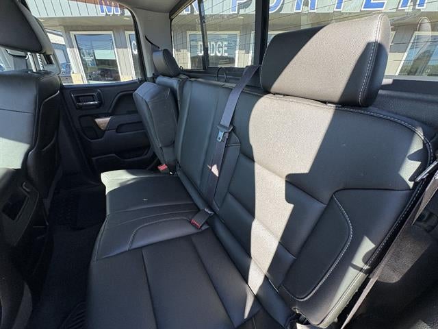 2015 Chevrolet Silverado 1500 LTZ