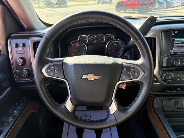 2015 Chevrolet Silverado 1500 LTZ