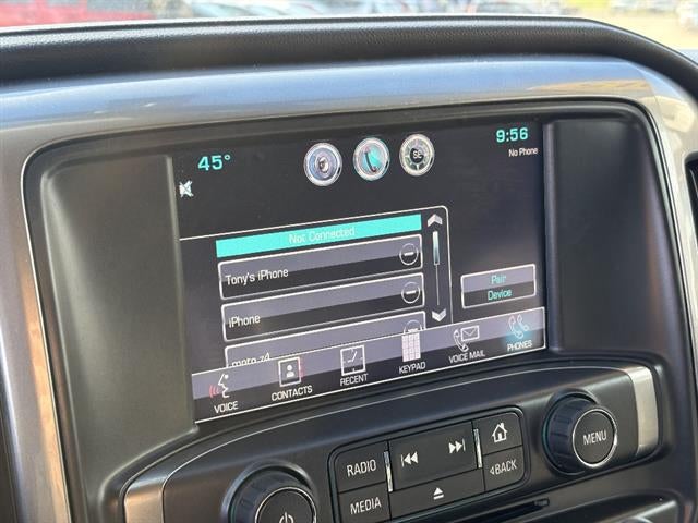 2015 Chevrolet Silverado 1500 LTZ