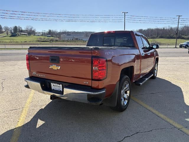 2015 Chevrolet Silverado 1500 LTZ