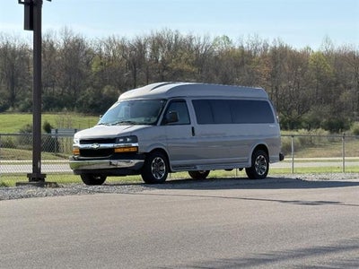 2019 Chevrolet Express Cargo Van 2500