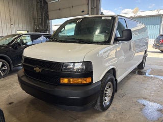 2020 Chevrolet Express Cargo Van 3500