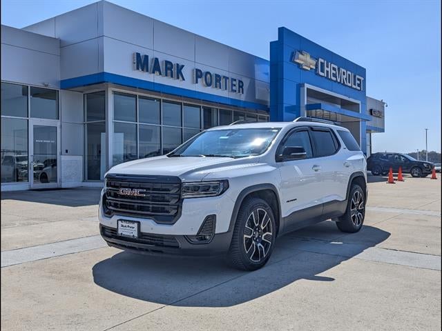 2021 GMC Acadia SLT