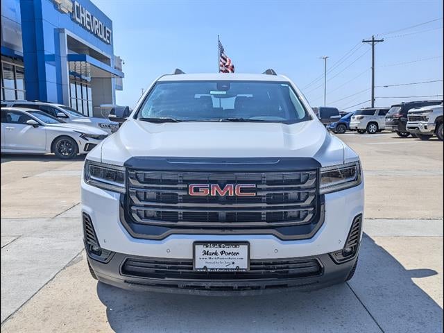 2021 GMC Acadia SLT