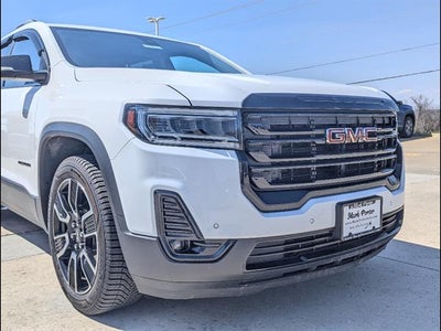 2021 GMC Acadia SLT