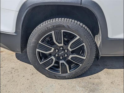 2021 GMC Acadia SLT