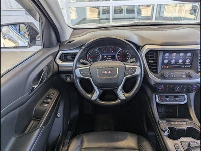 2021 GMC Acadia SLT