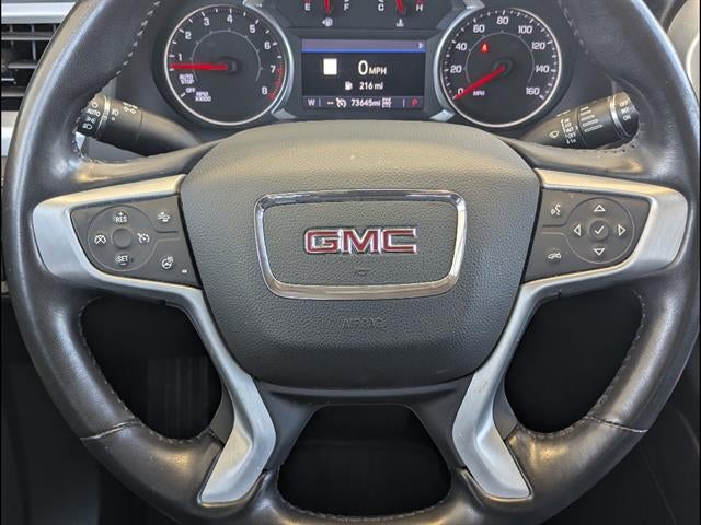 2021 GMC Acadia SLT