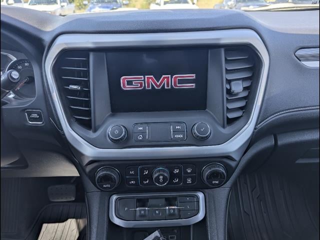 2021 GMC Acadia SLT