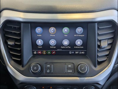 2021 GMC Acadia SLT