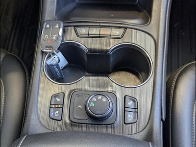 2021 GMC Acadia SLT