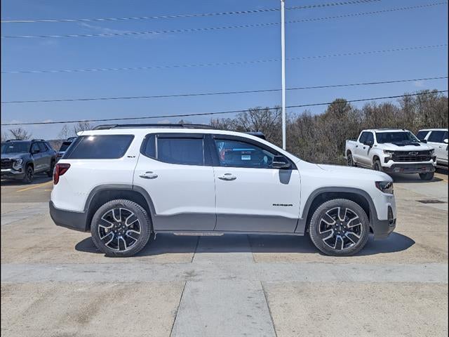 2021 GMC Acadia SLT