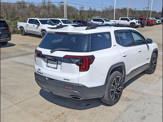 2021 GMC Acadia SLT