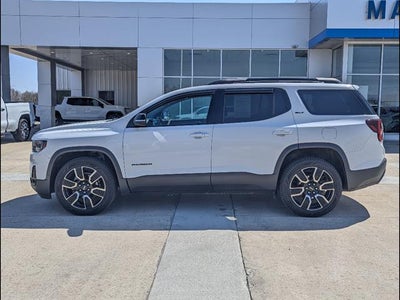 2021 GMC Acadia SLT