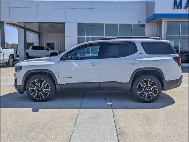 2021 GMC Acadia SLT