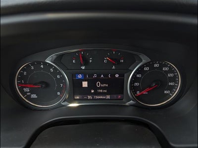 2021 GMC Acadia SLT