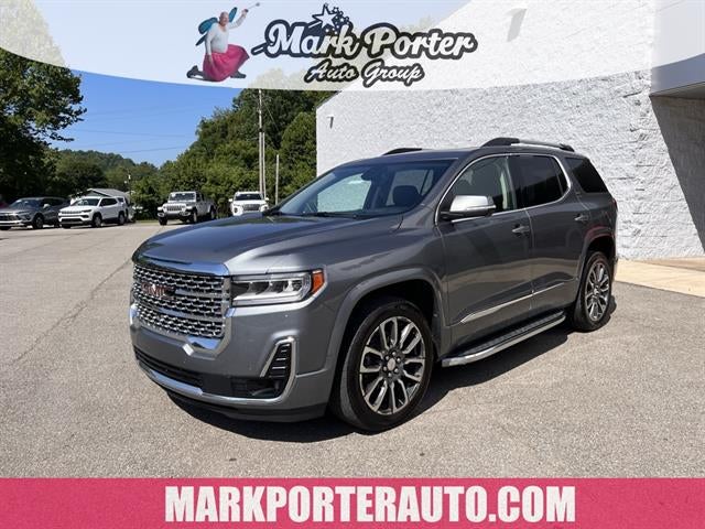 2021 GMC Acadia Denali