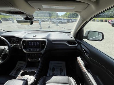 2021 GMC Acadia Denali