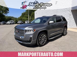 2021 GMC Acadia Denali