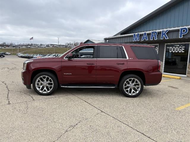 2020 GMC Yukon SLE