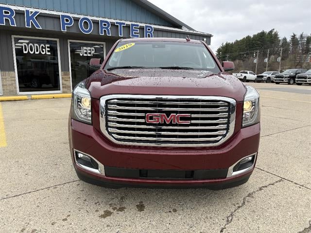 2020 GMC Yukon SLE